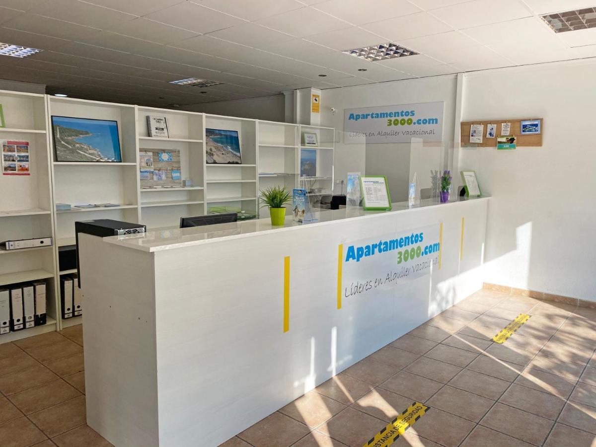 Apartamentos Bonaire 3000 오로페사델마르 외부 사진