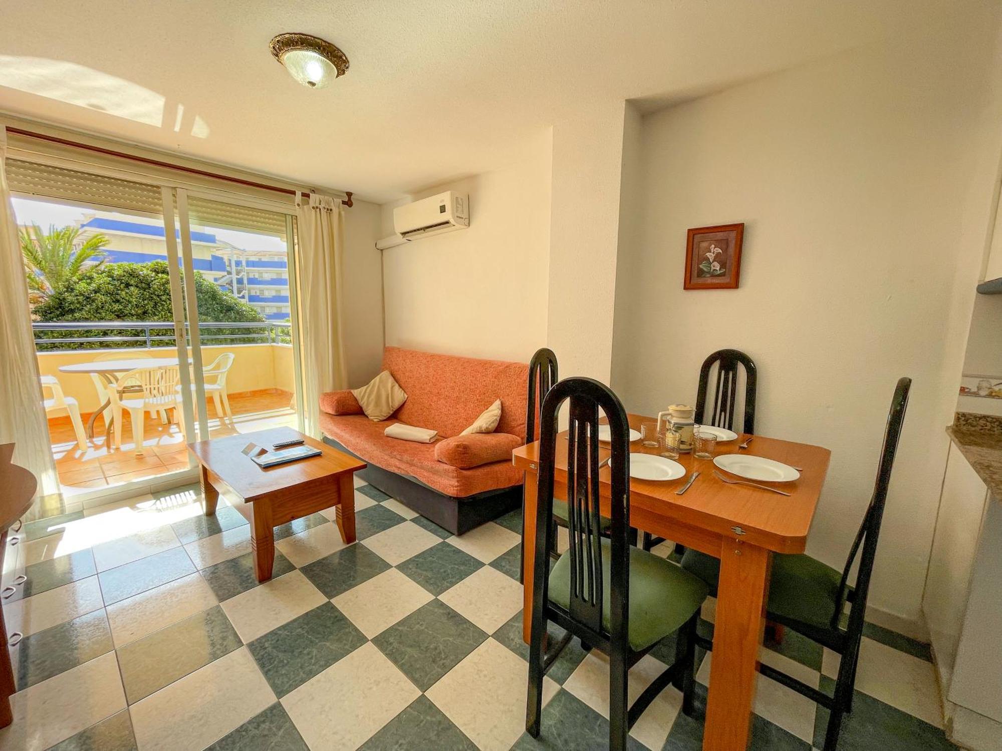 Apartamentos Bonaire 3000 오로페사델마르 외부 사진