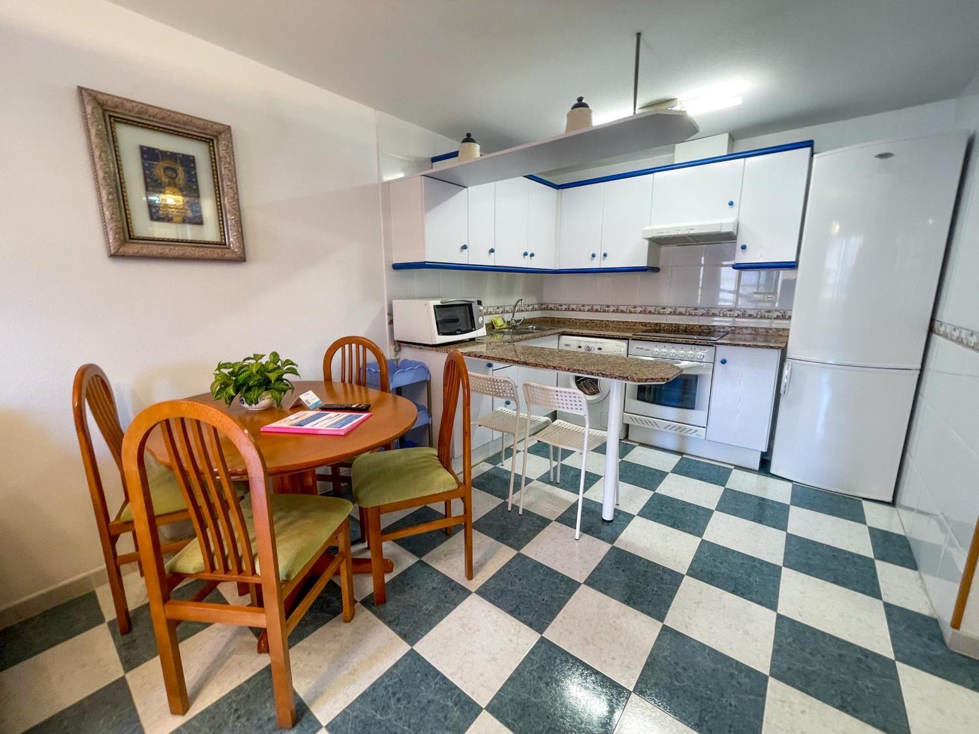 Apartamentos Bonaire 3000 오로페사델마르 외부 사진