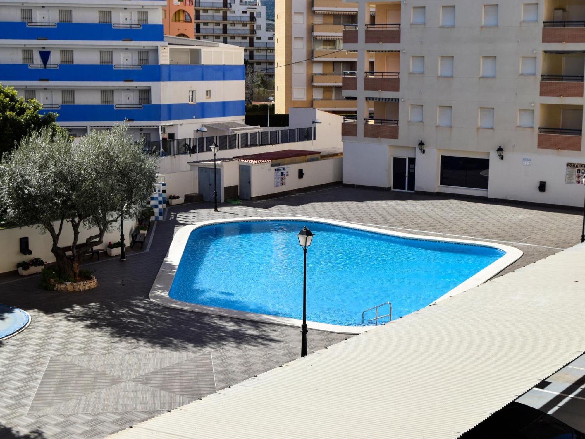 Apartamentos Bonaire 3000 오로페사델마르 외부 사진