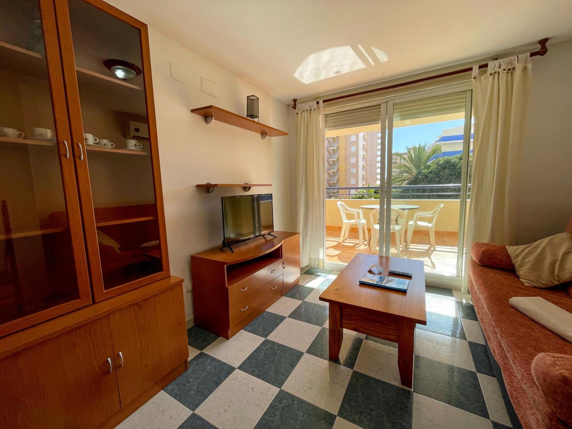 Apartamentos Bonaire 3000 오로페사델마르 외부 사진