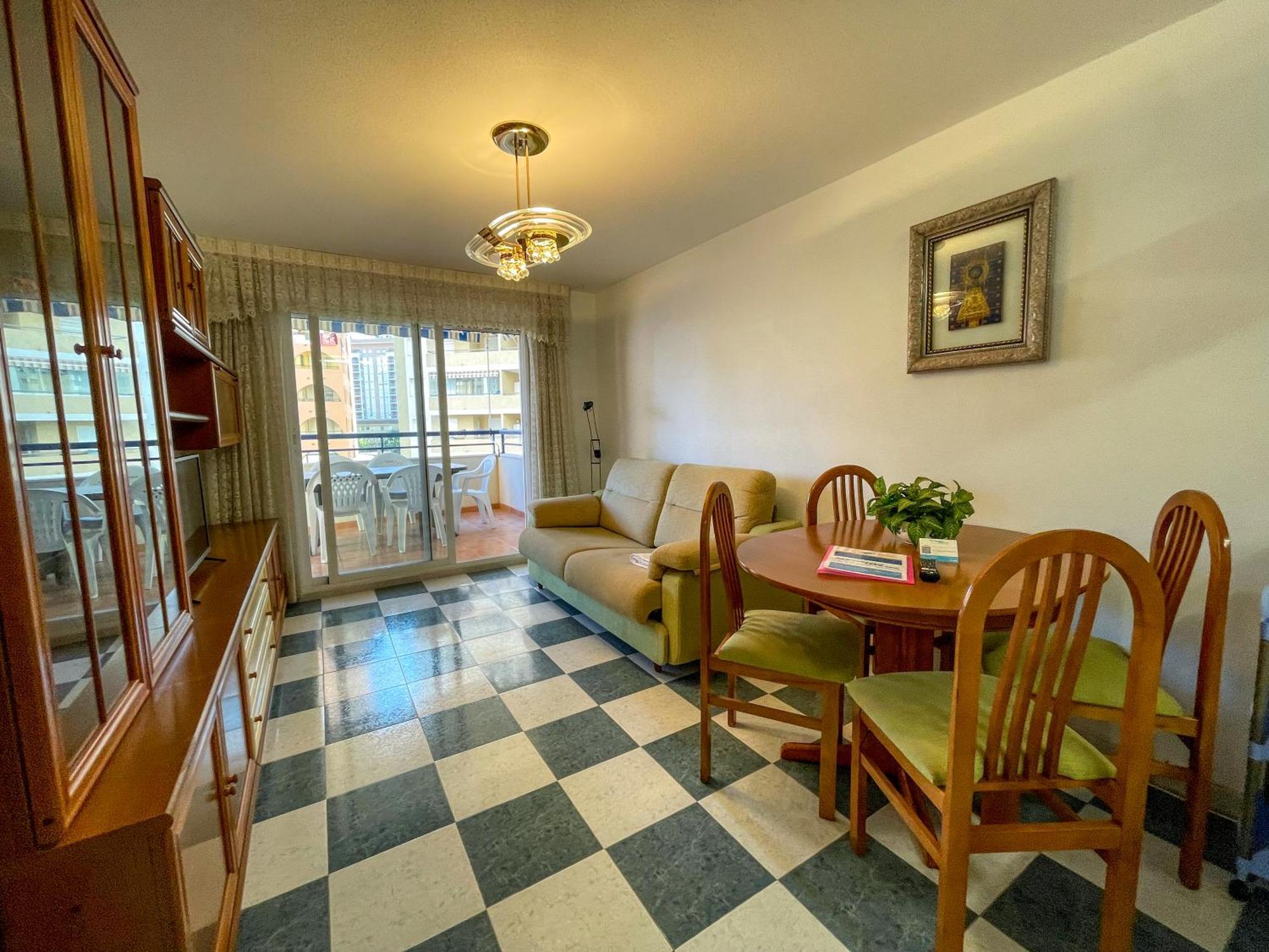 Apartamentos Bonaire 3000 오로페사델마르 외부 사진