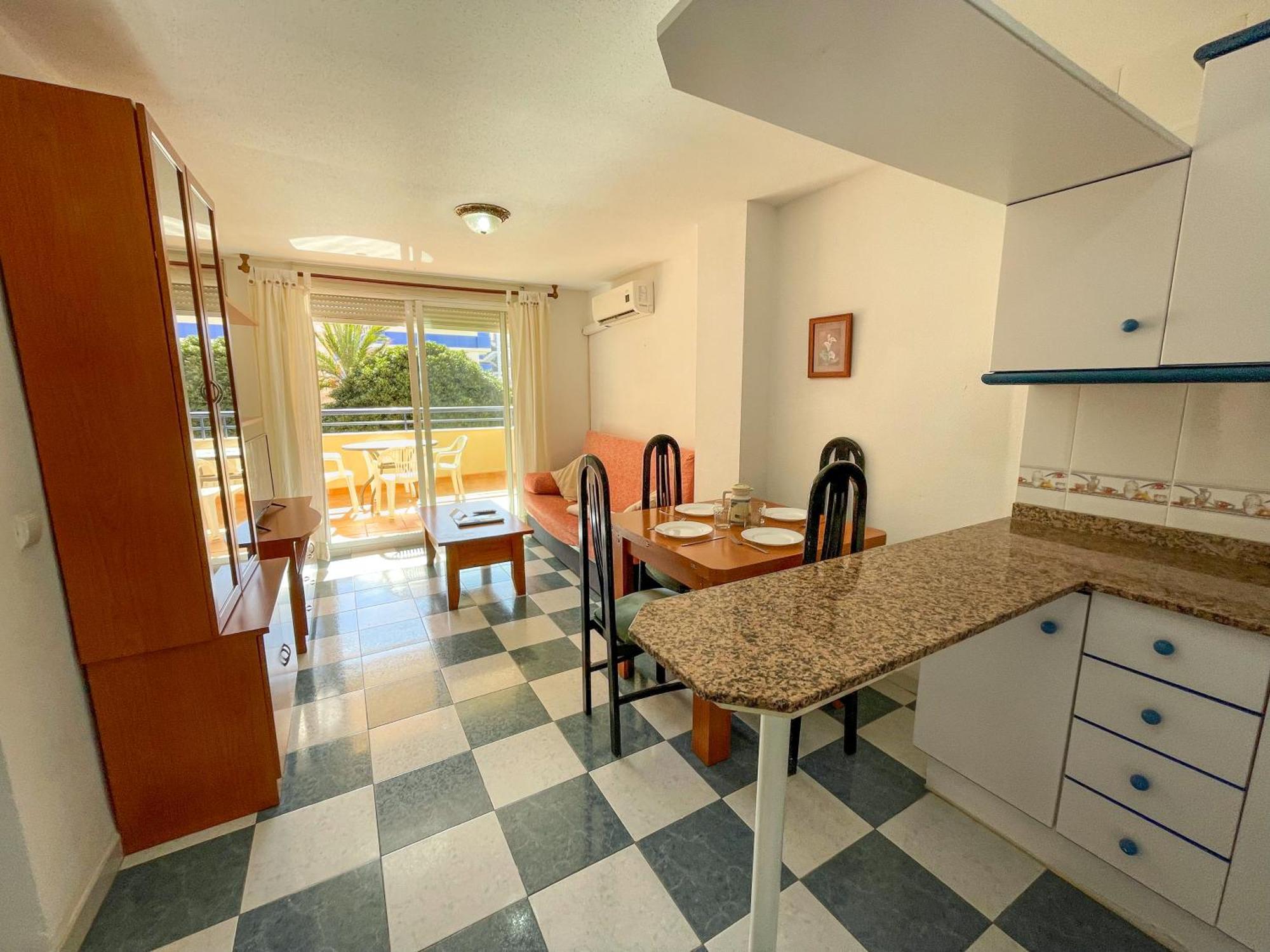 Apartamentos Bonaire 3000 오로페사델마르 외부 사진
