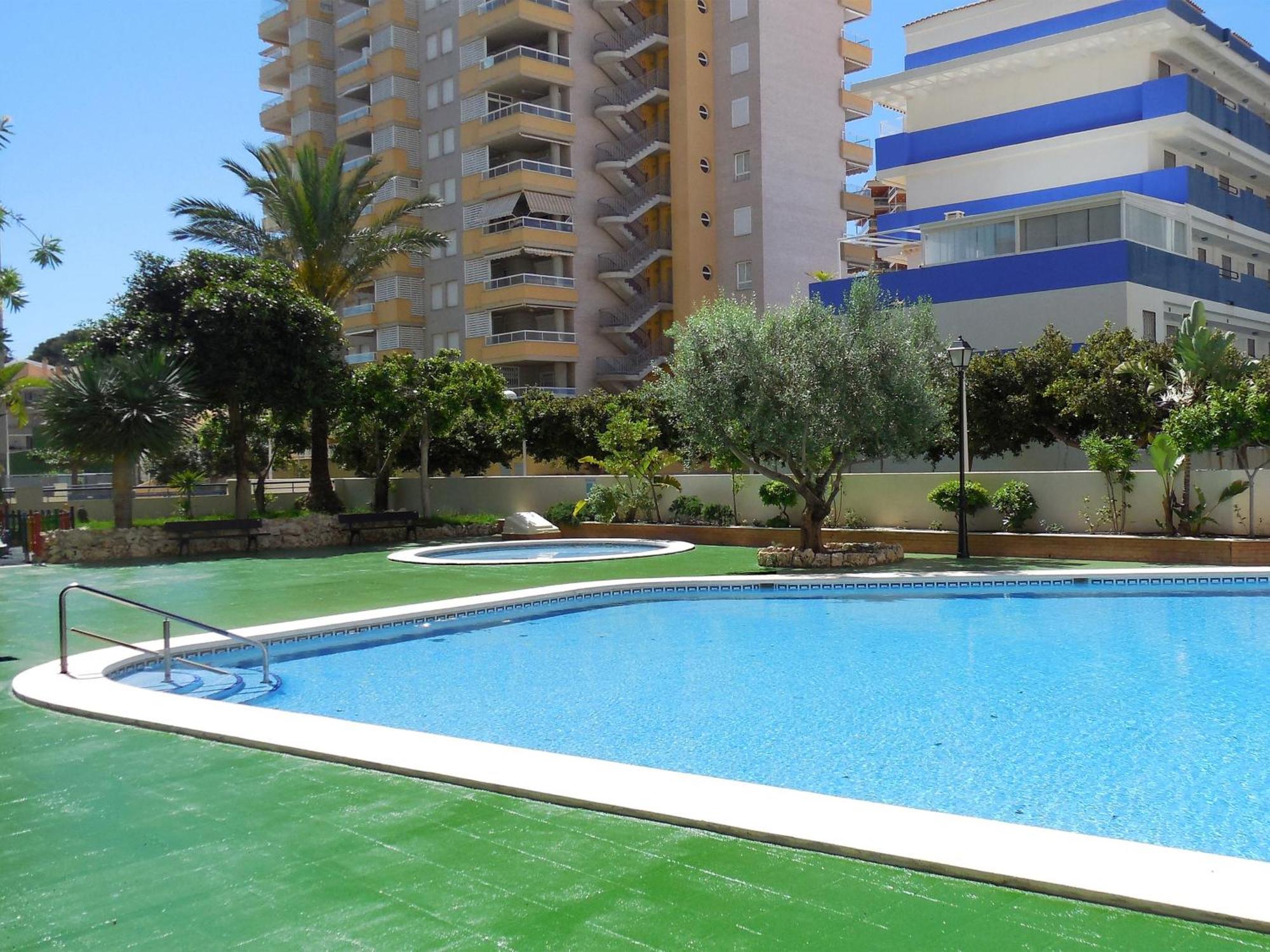 Apartamentos Bonaire 3000 오로페사델마르 외부 사진