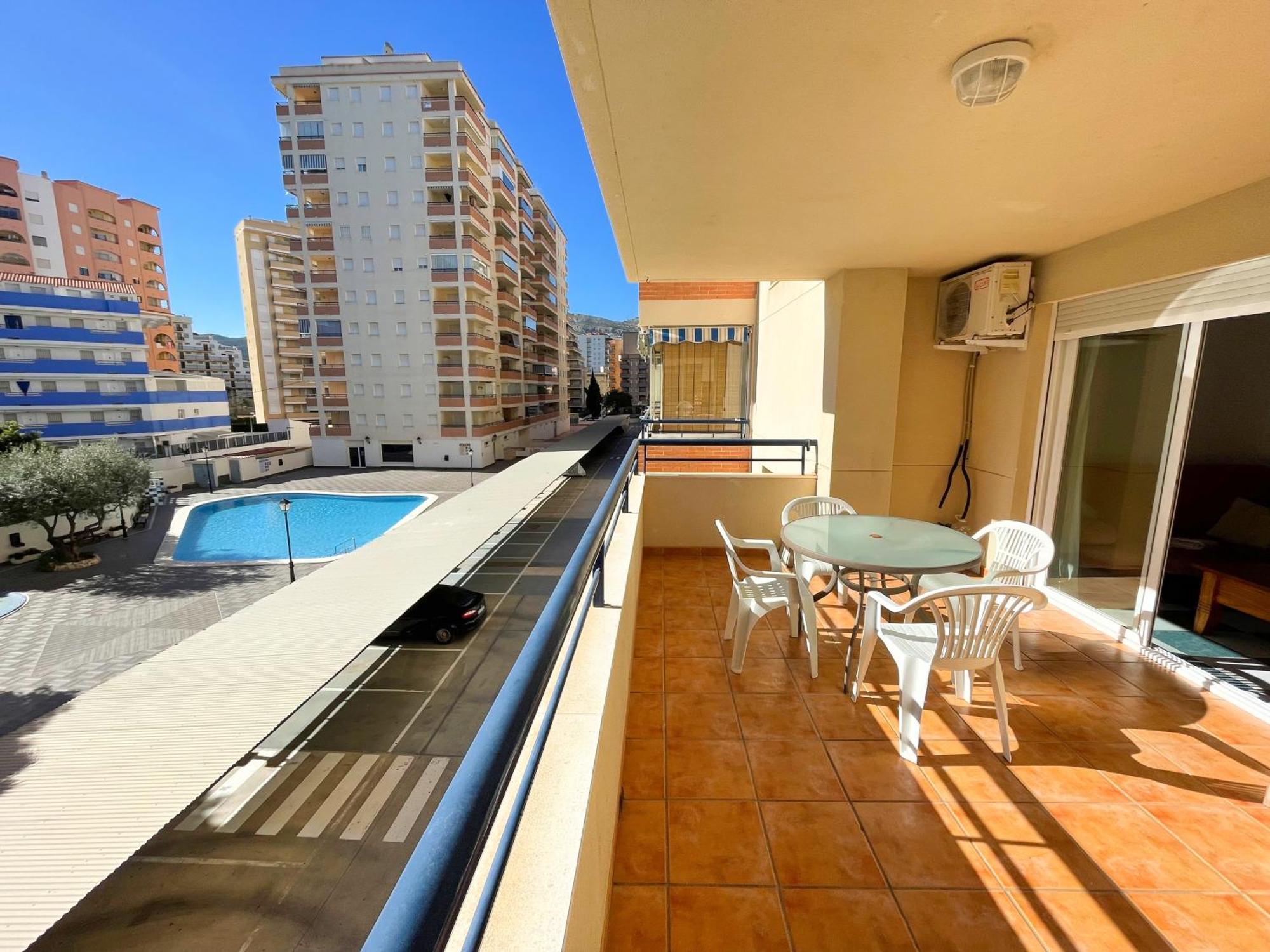 Apartamentos Bonaire 3000 오로페사델마르 외부 사진