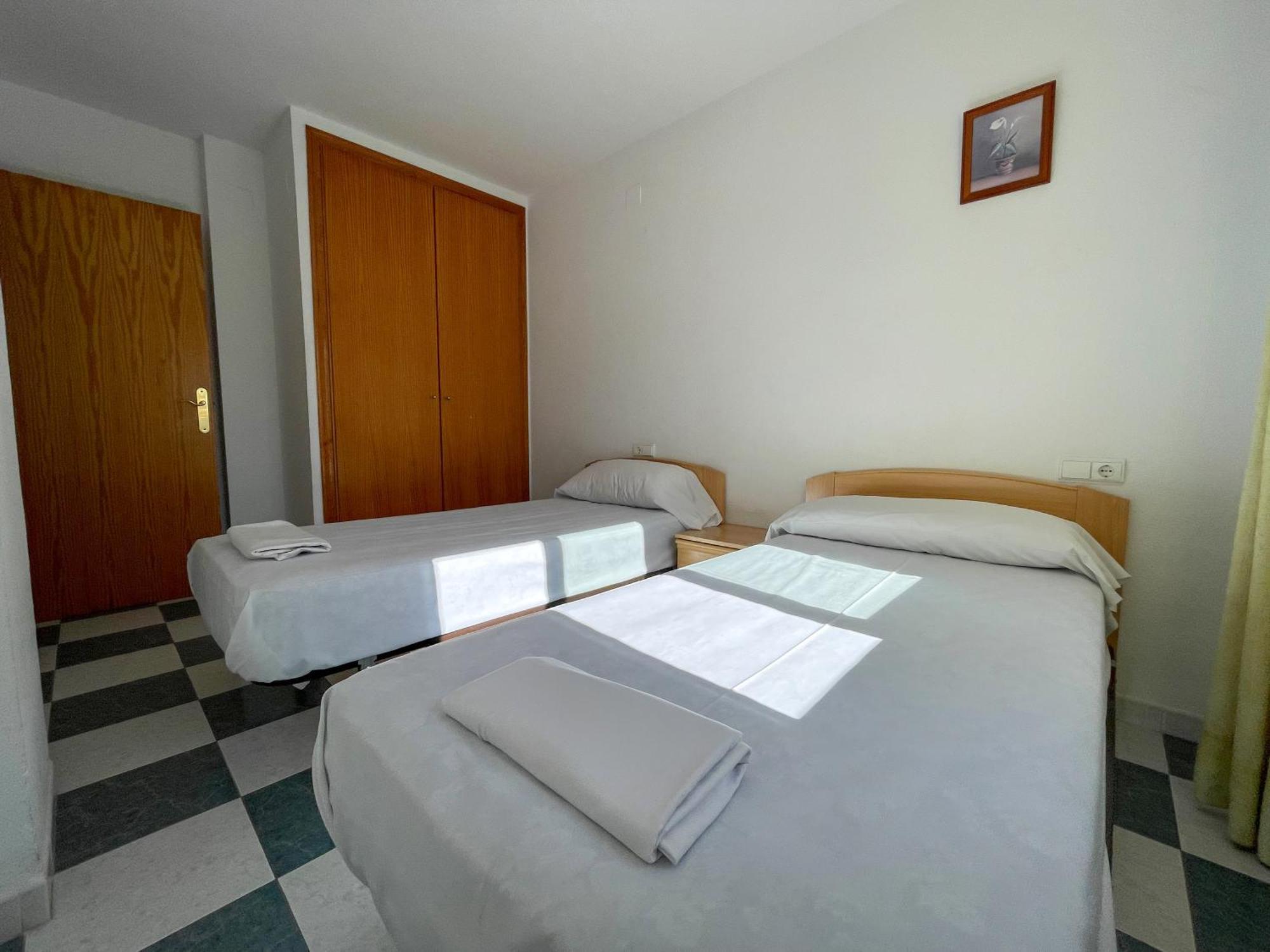 Apartamentos Bonaire 3000 오로페사델마르 외부 사진