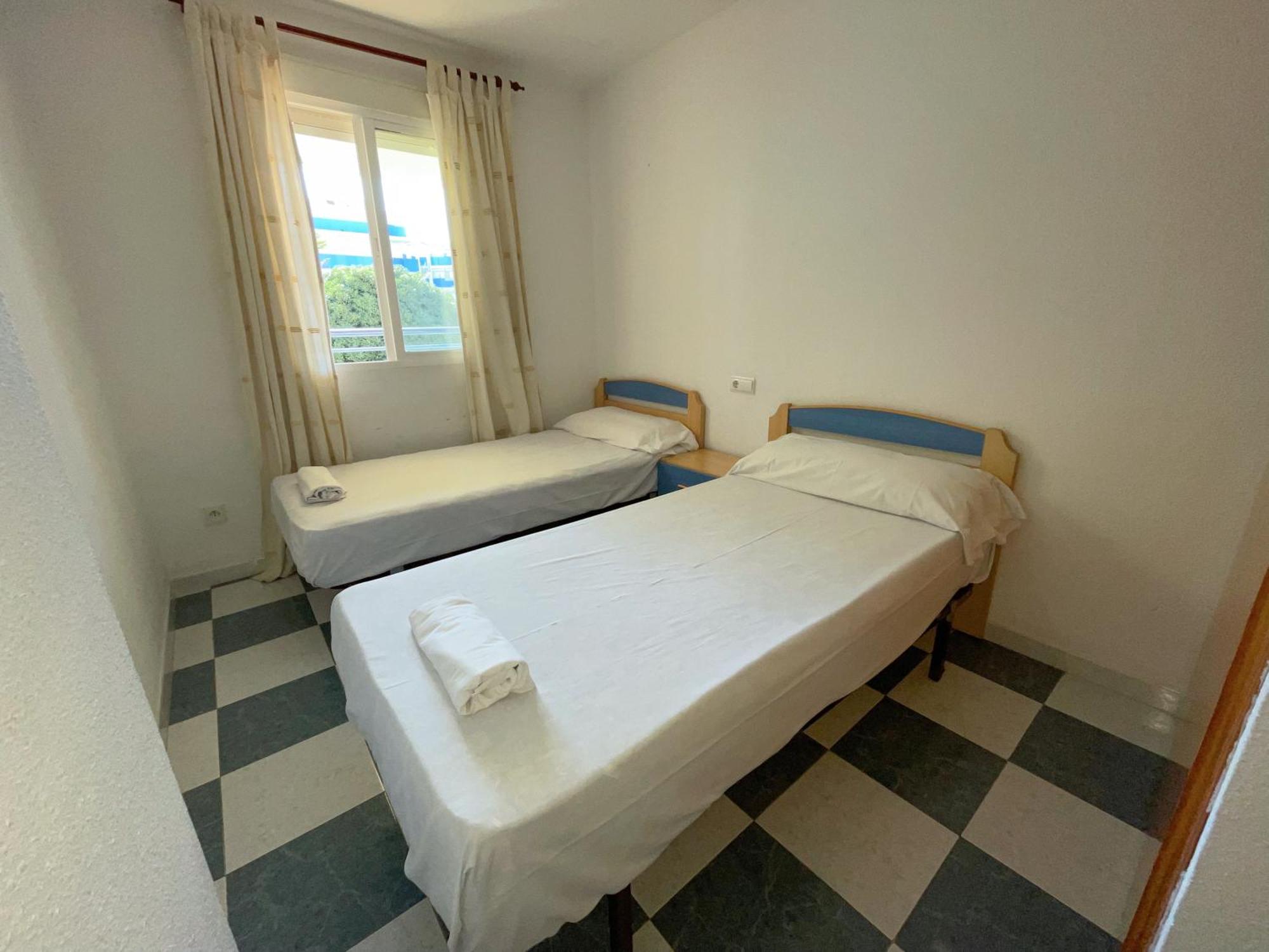 Apartamentos Bonaire 3000 오로페사델마르 외부 사진