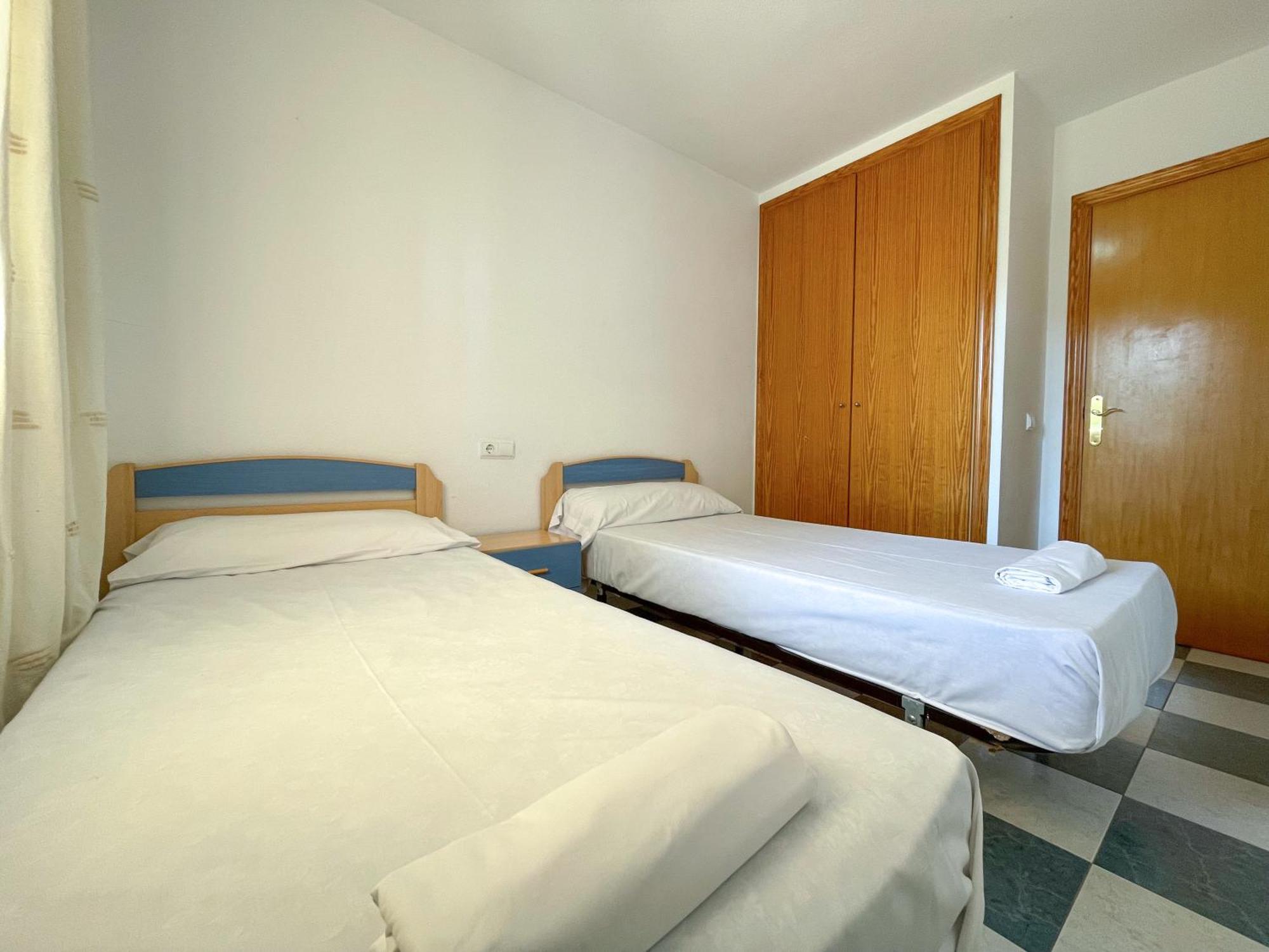 Apartamentos Bonaire 3000 오로페사델마르 외부 사진