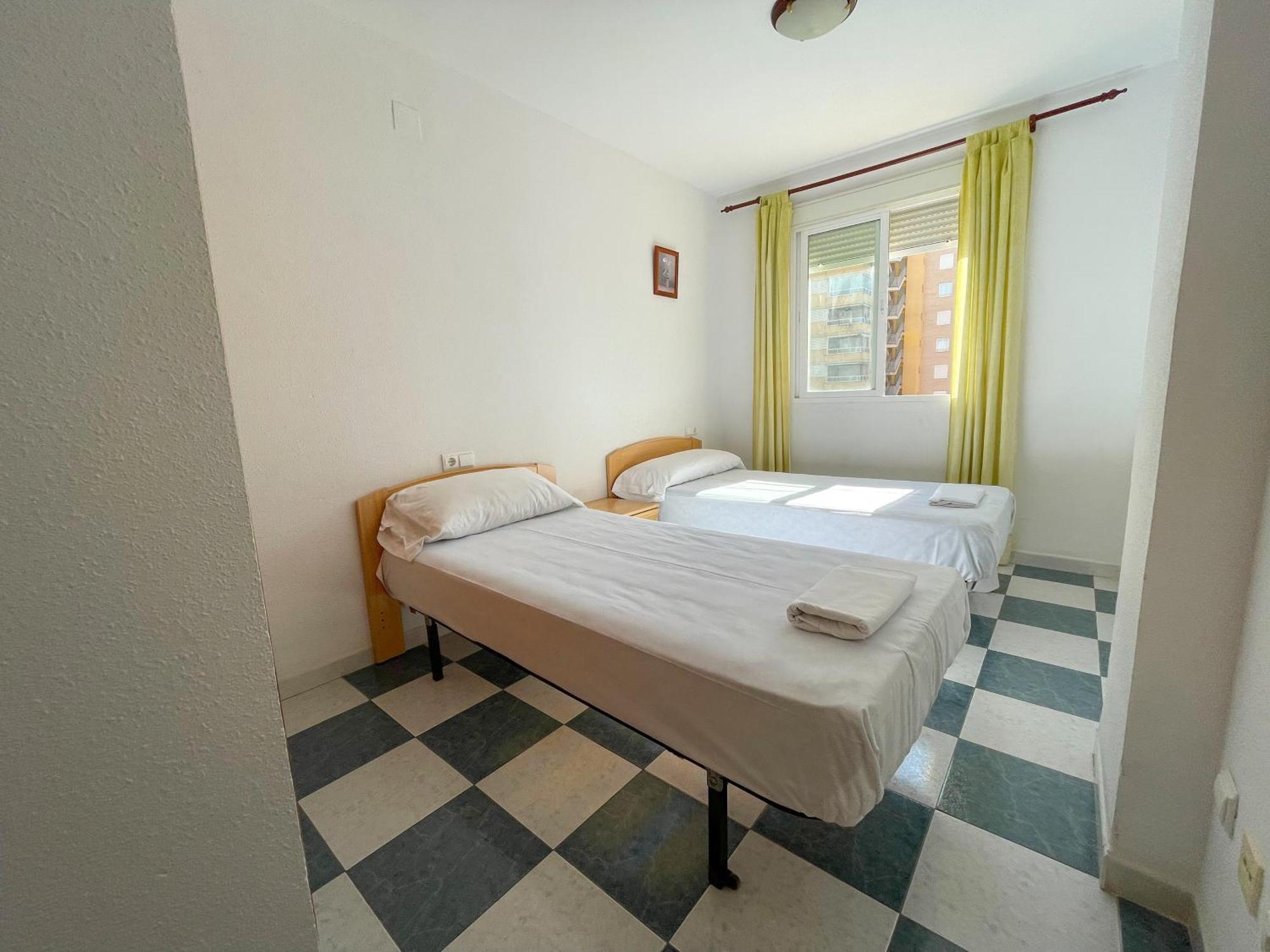 Apartamentos Bonaire 3000 오로페사델마르 외부 사진