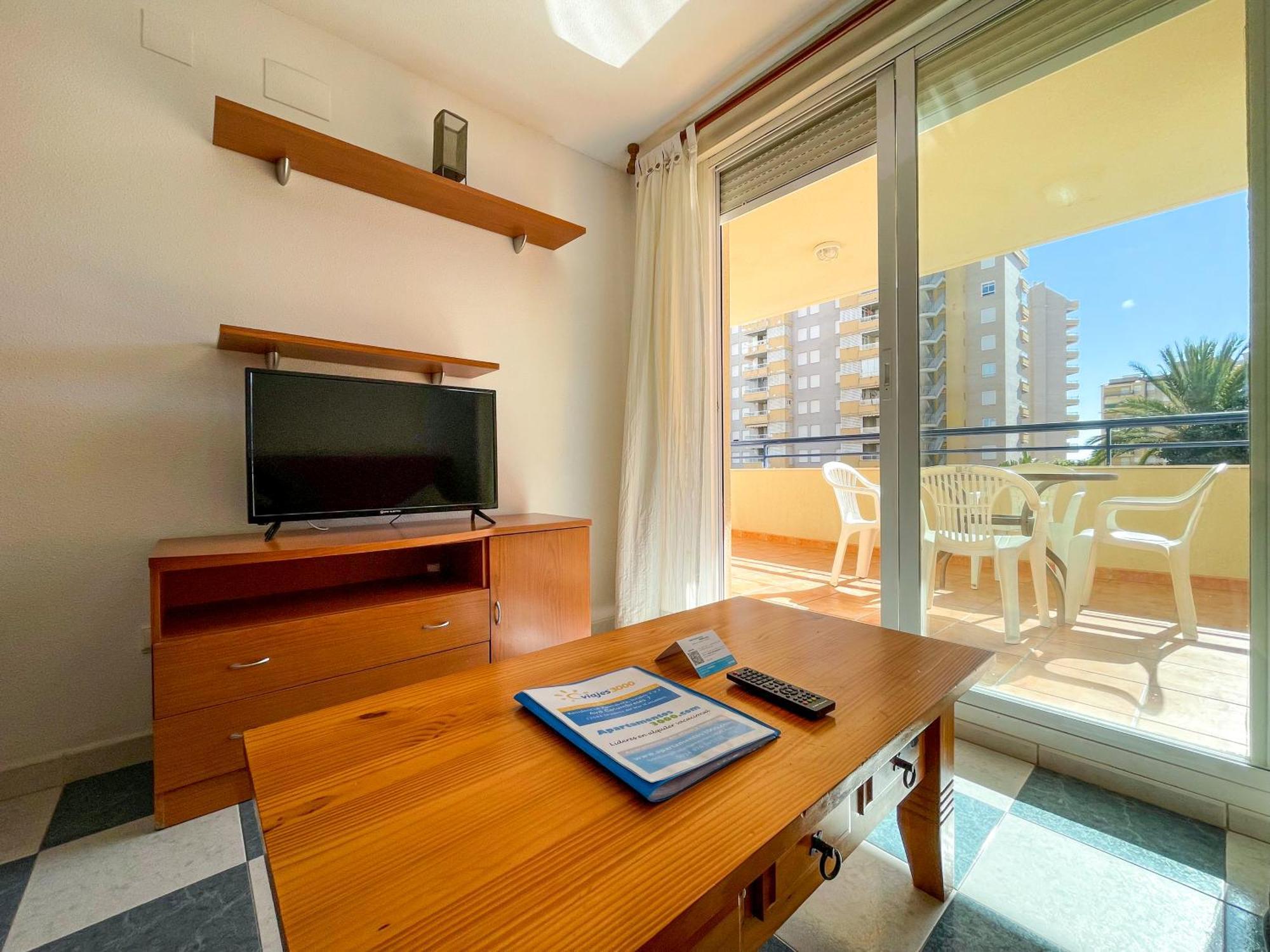 Apartamentos Bonaire 3000 오로페사델마르 외부 사진