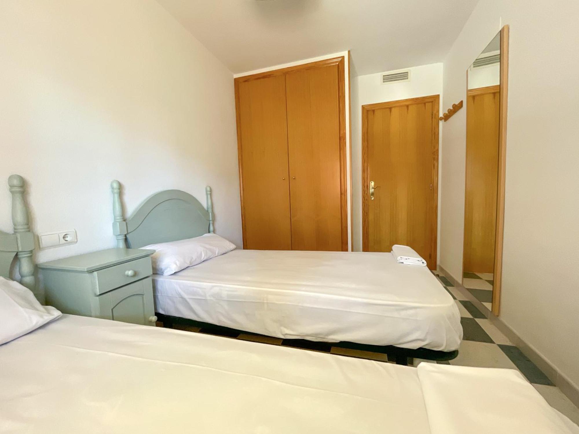 Apartamentos Bonaire 3000 오로페사델마르 외부 사진
