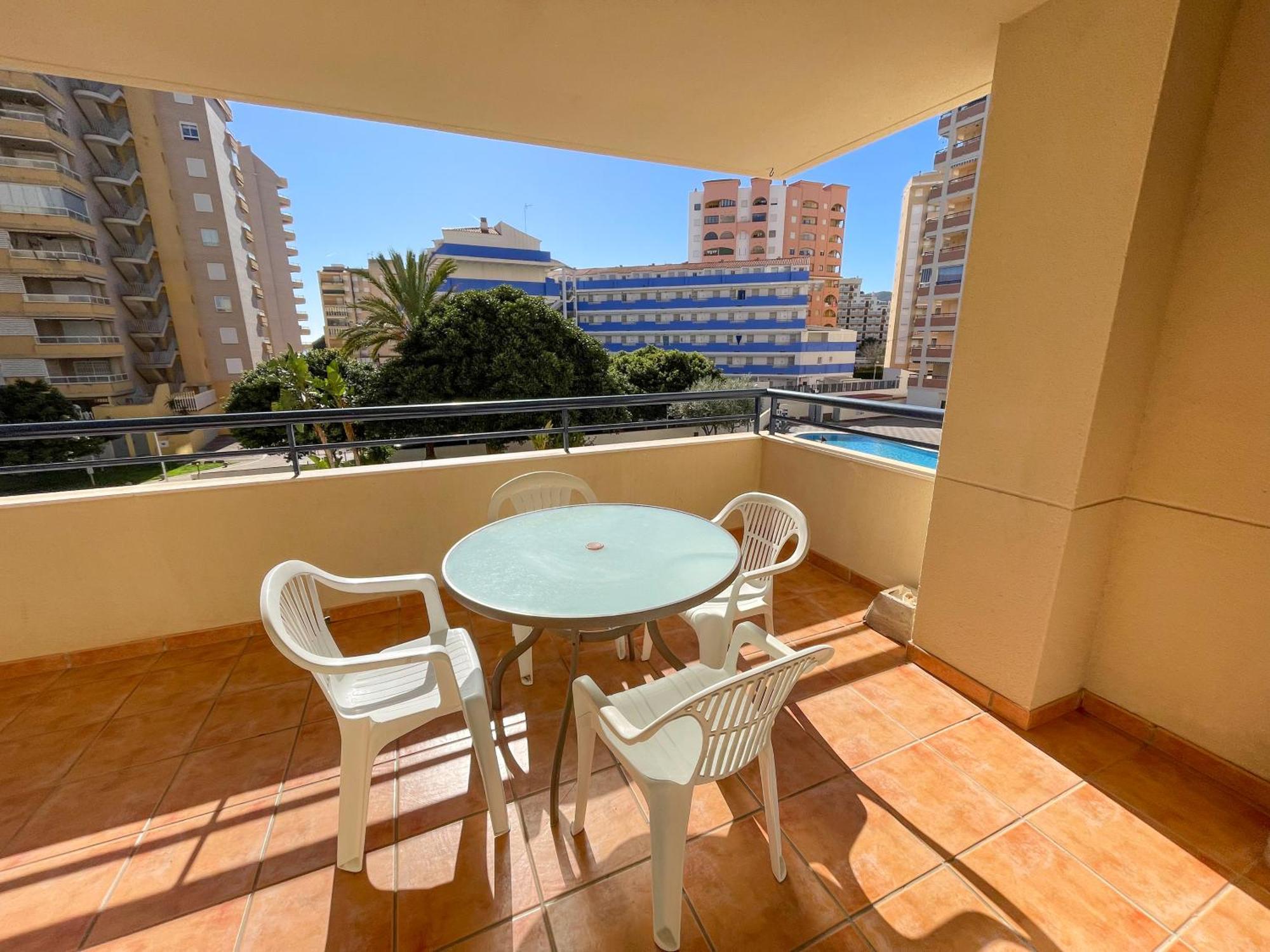 Apartamentos Bonaire 3000 오로페사델마르 외부 사진