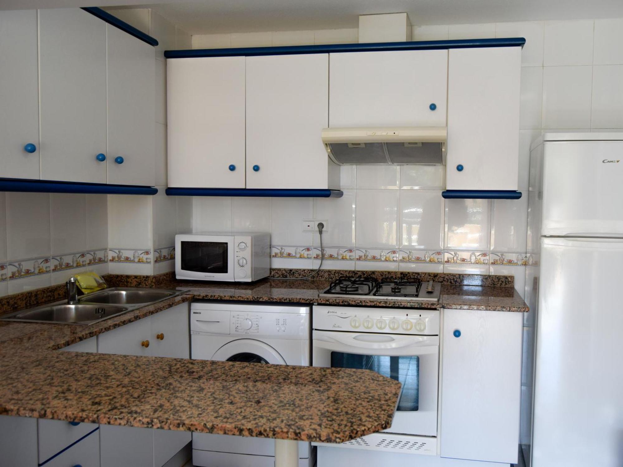 Apartamentos Bonaire 3000 오로페사델마르 외부 사진