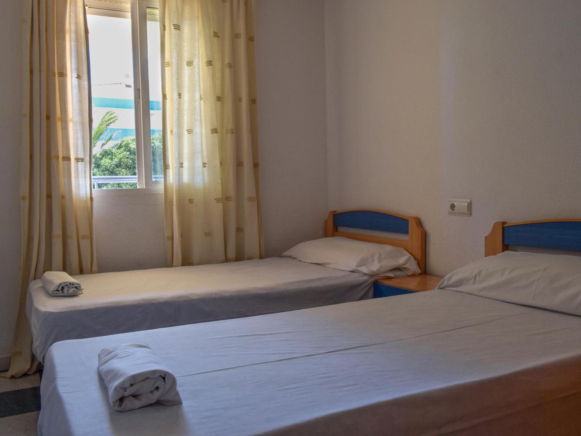 Apartamentos Bonaire 3000 오로페사델마르 외부 사진