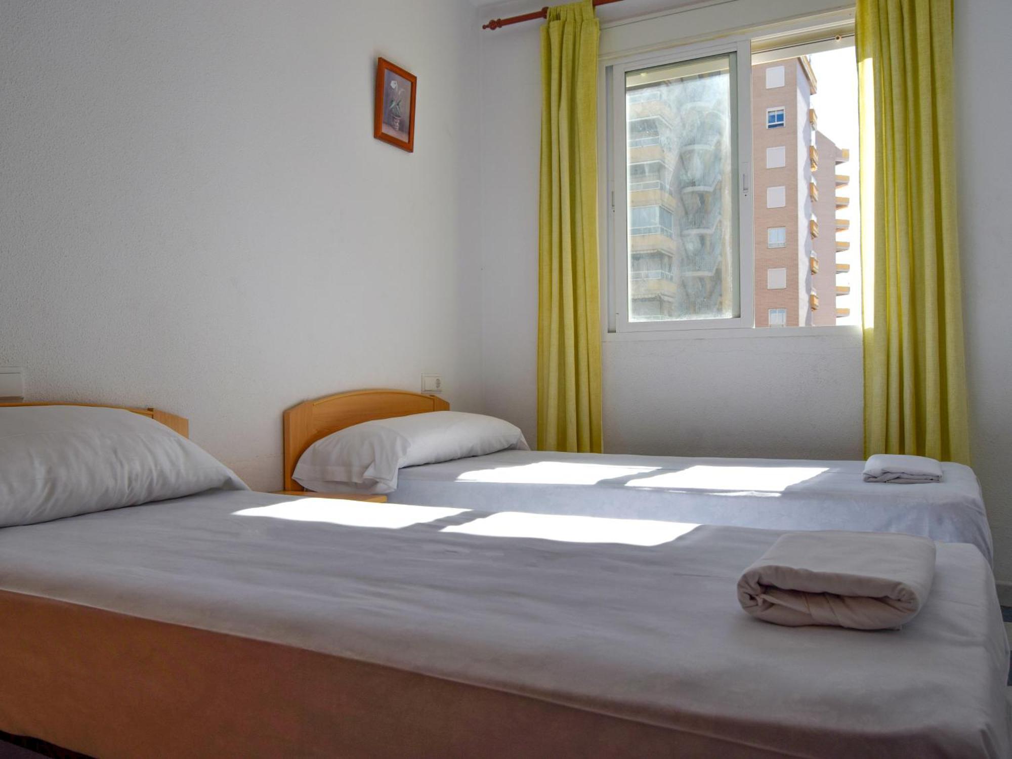 Apartamentos Bonaire 3000 오로페사델마르 외부 사진