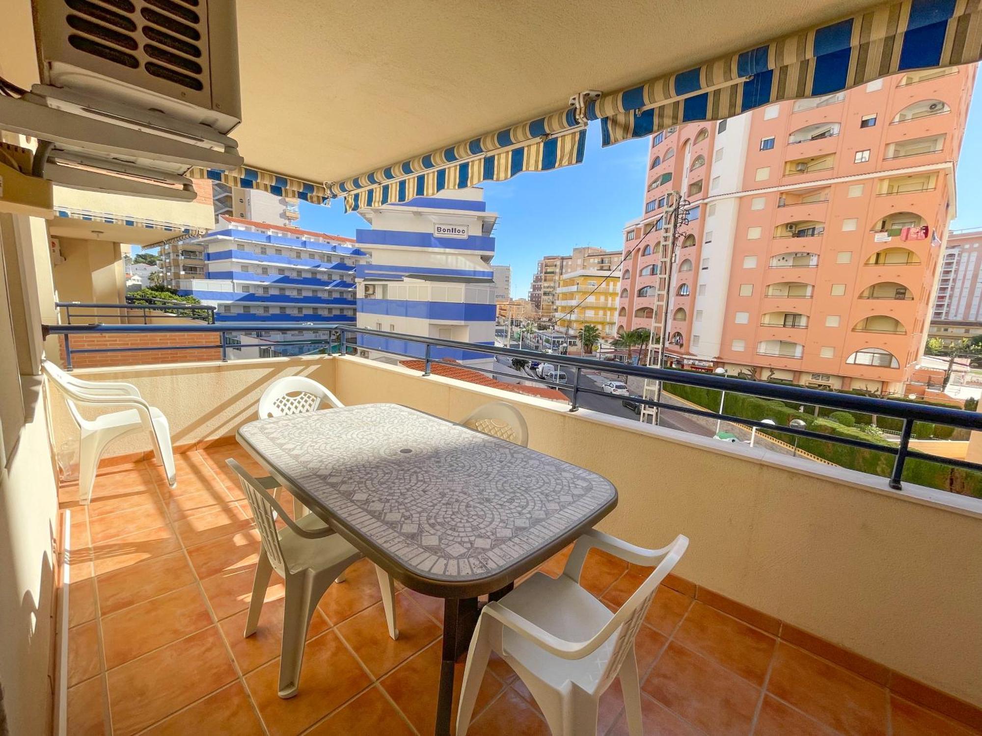 Apartamentos Bonaire 3000 오로페사델마르 외부 사진