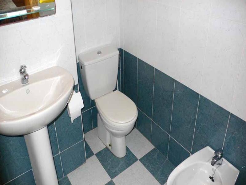 Apartamentos Bonaire 3000 오로페사델마르 외부 사진