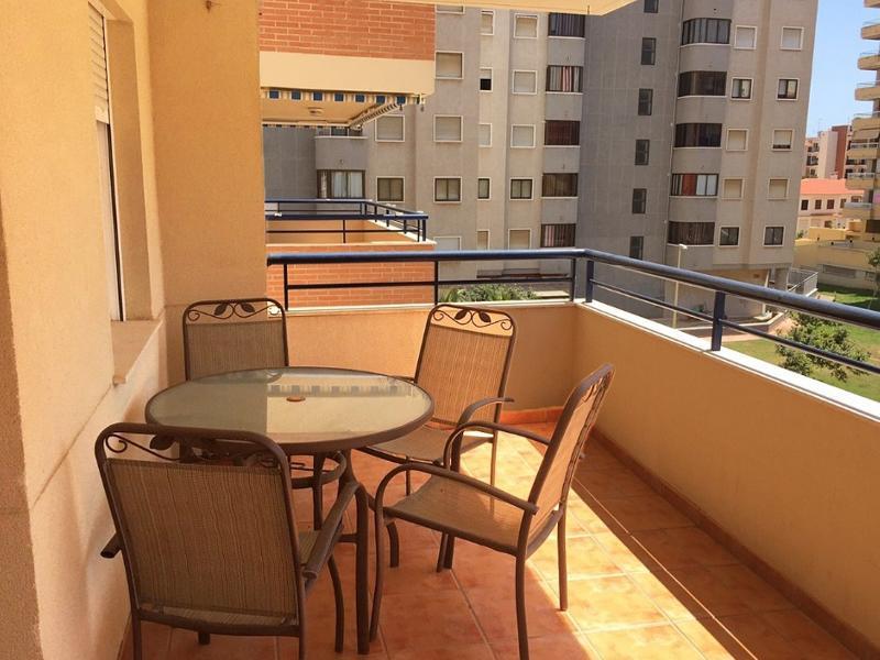 Apartamentos Bonaire 3000 오로페사델마르 외부 사진