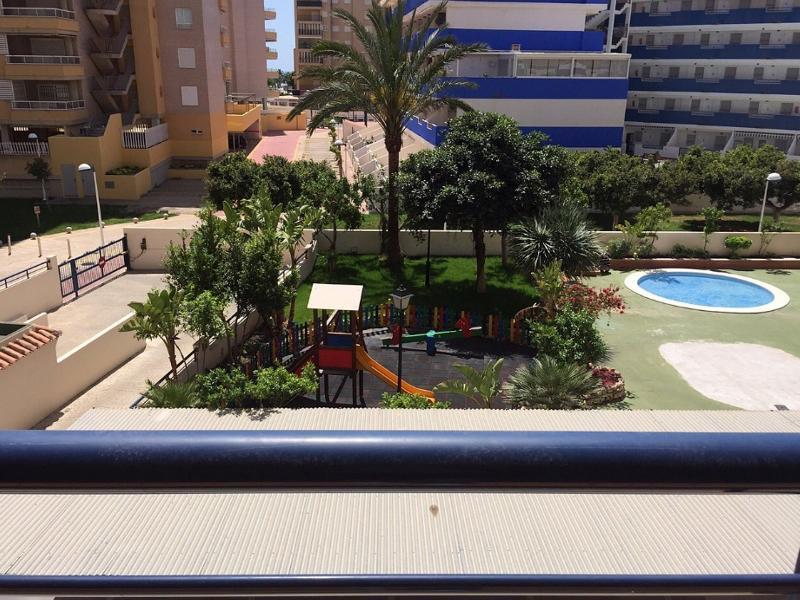Apartamentos Bonaire 3000 오로페사델마르 외부 사진