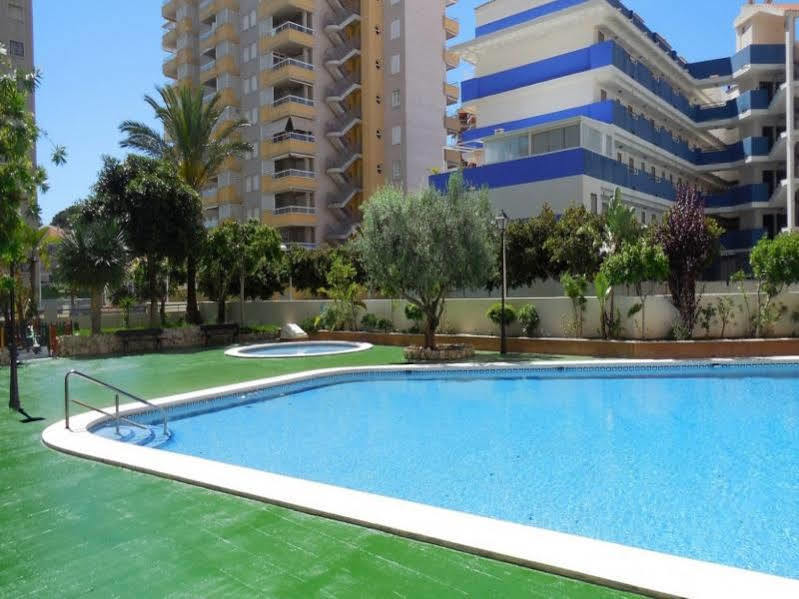 Apartamentos Bonaire 3000 오로페사델마르 외부 사진