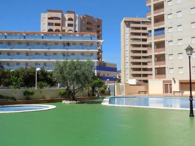 Apartamentos Bonaire 3000 오로페사델마르 외부 사진