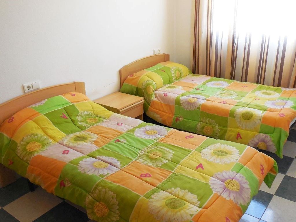 Apartamentos Bonaire 3000 오로페사델마르 외부 사진